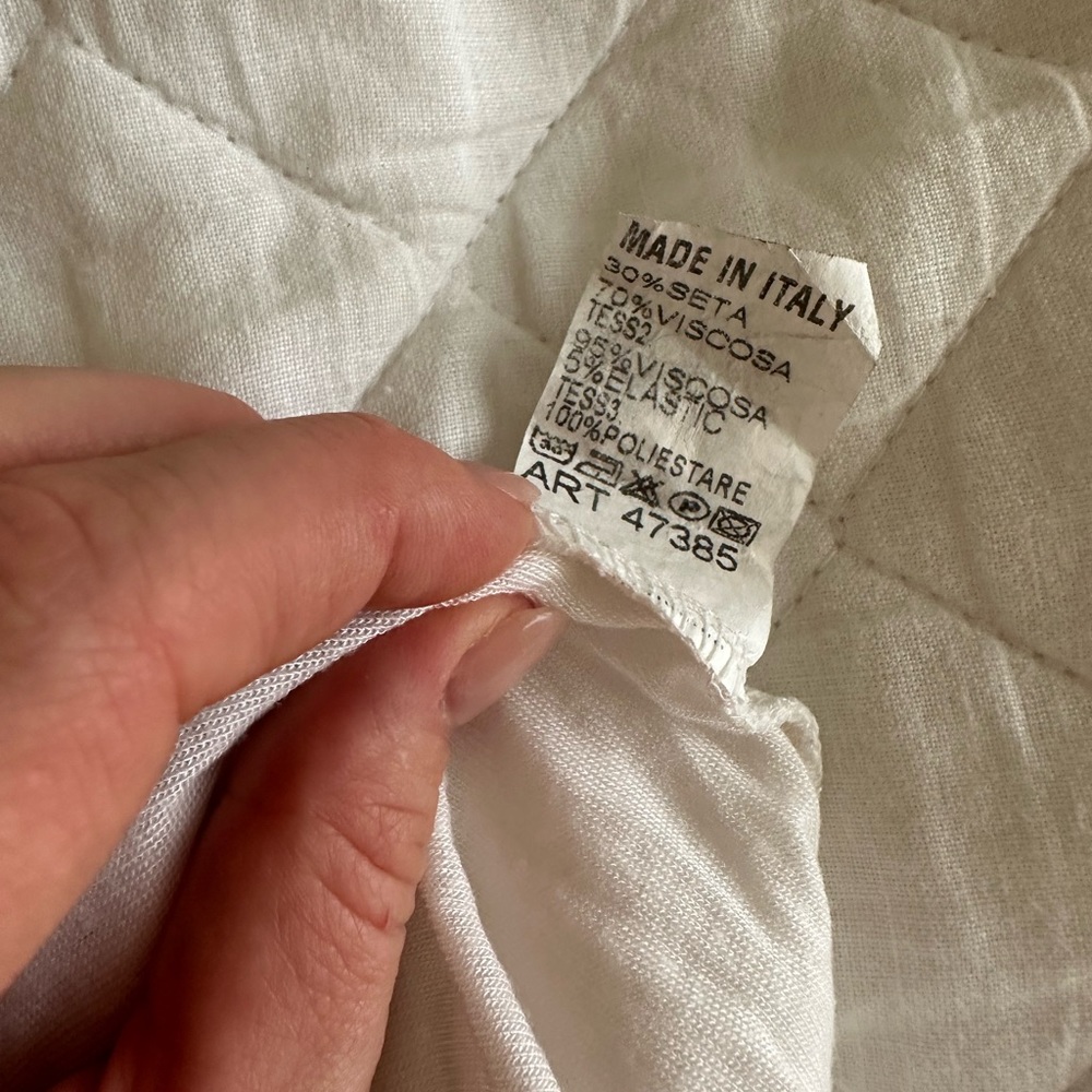 Made in Italy Top - Picture 11 of 12